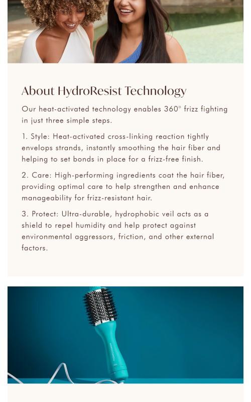 Frizz Shield Spray Frizz Shield Spray