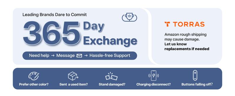 TORRAS OStand Q3 Spin Magnetic Stand Case for iPhone 17 Pro Max with 360° Rotatable Kickstand 4X Military-Grade Protection Protection & MagSafe Compatible