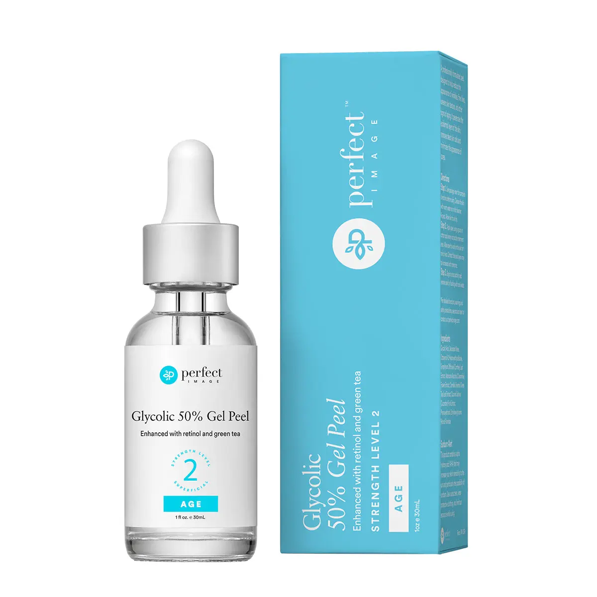Perfect Image Glycolic 50% Gel Peel