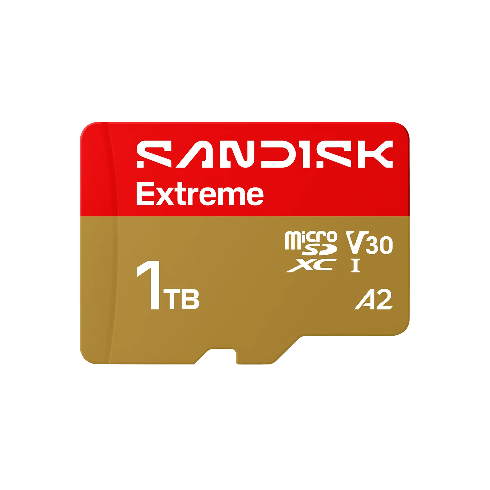 SANDISK Extreme microSD UHS-I