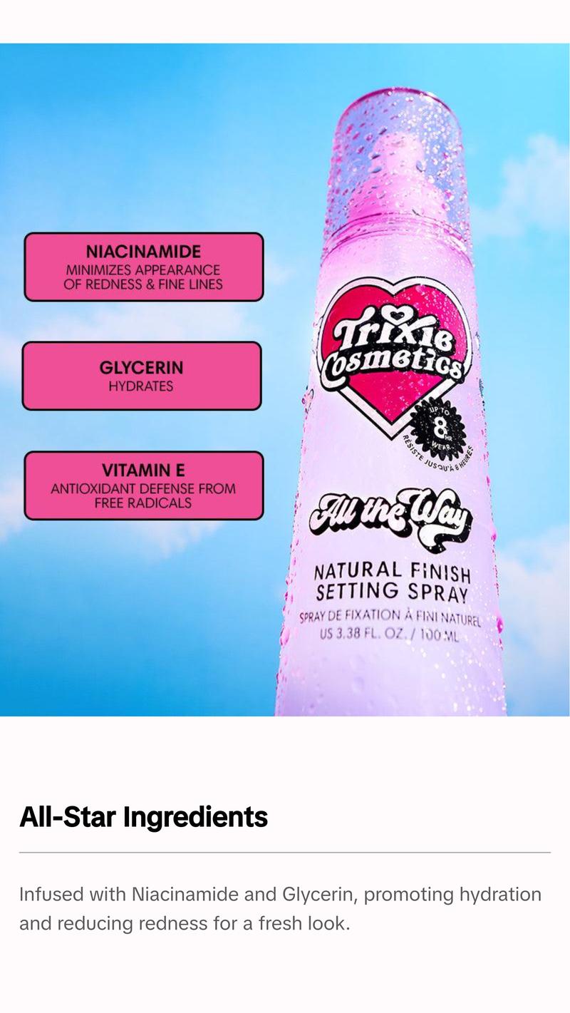 All The Way Setting Spray