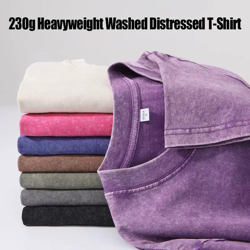 5 Pack washed Tshirts for Men Gym Vintage Heavyweight T Shirts Cotton Workout Acid Wash Baggy Tees summervibes 5 Pack washed Tshirts for Men Gym Vintage Heavyweight T Shirts Cotton Workout Acid Wash Baggy Tees summervibes