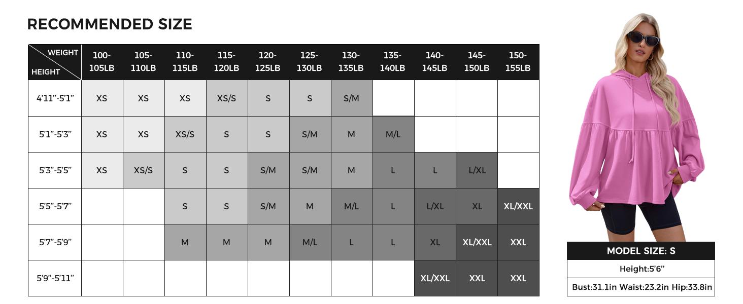 Fisoew Womens Oversized Hoodies Sweatshirts Casual Lantern Long Sleeve Drawstring Peplum Hem Loose Hooded Pullover Tops Chic FallFreshness #TikTokShopHolidayHaul #Springtok #TikTokShopJumpstartSale Piece bistro hoodie ditch masked hoodie graphic hoodies Fisoew Womens Oversized Hoodies Sweatshirts Casual Lantern Long Sleeve Drawstring Peplum Hem Loose Hooded Pullover Tops Chic FallFreshness #TikTokShopHolidayHaul #Springtok #TikTokShopJumpstartSale Piece bistro hoodie ditch masked hoodie graphic hoodies