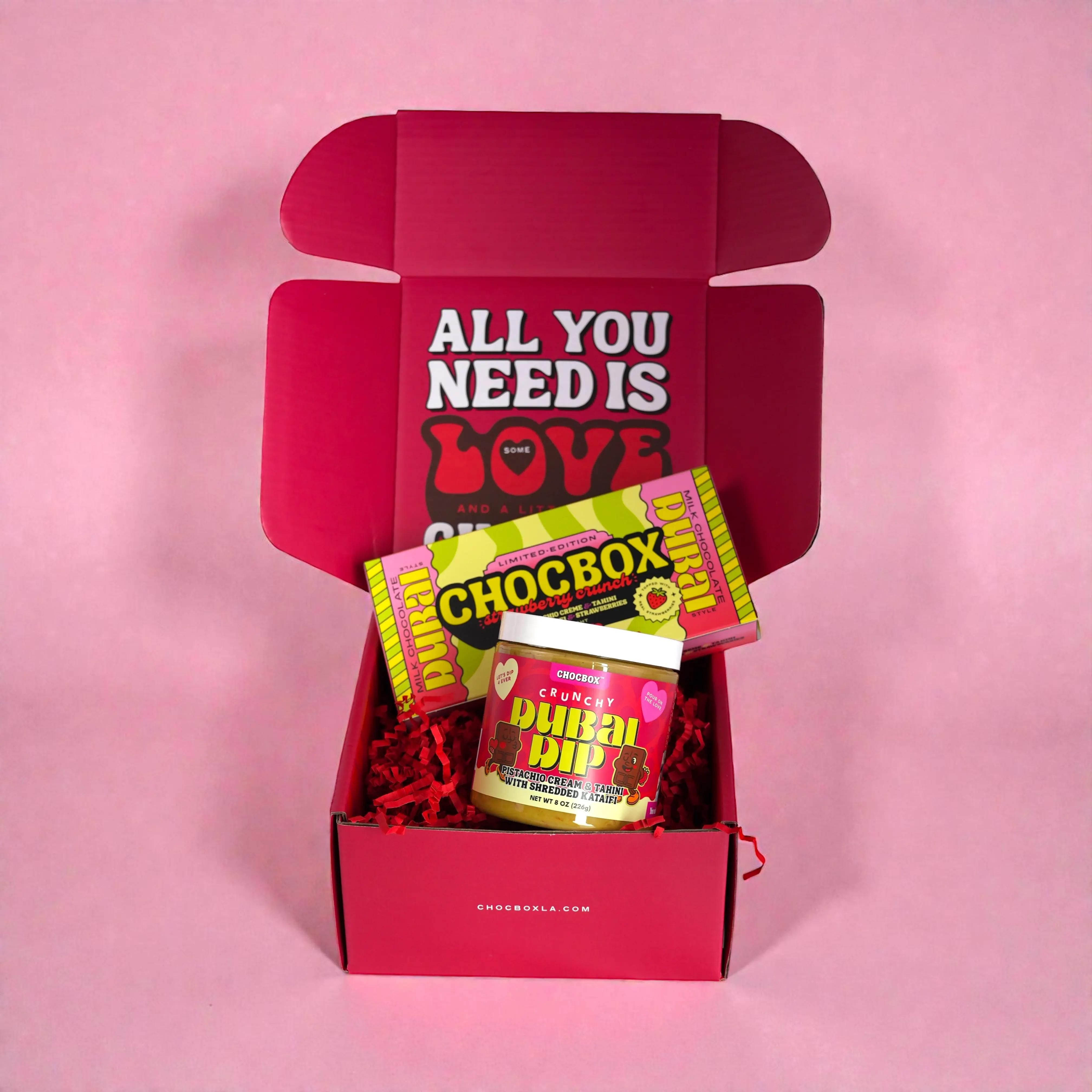 1 Milk Bar + Lover's Dubai Dip 8oz