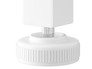 RaybeeFurniture TV Stand with Power Outlet Entertainment Center with 8 Fabric Deep Drawers Media Console Table for 55" TV Wide Storage Drawer Dresser for Bedroom, Living Room, Entryway