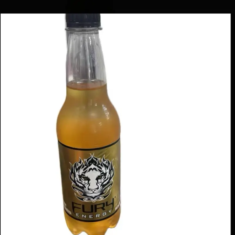 3 Fury Bebida Energisante