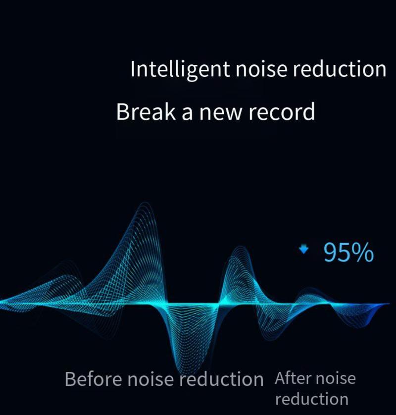 Namyvera Wireless Headphones In-ear Design Noise Cancelling True Wireless Earbuds with Digital Display Bluetooth 5.4 Gaming Headset for Running Exercising Lightweight Fitness Earphones