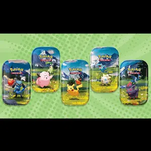 Pokémon TCG: Mega Evolution—Ascended Heroes Mini Tin