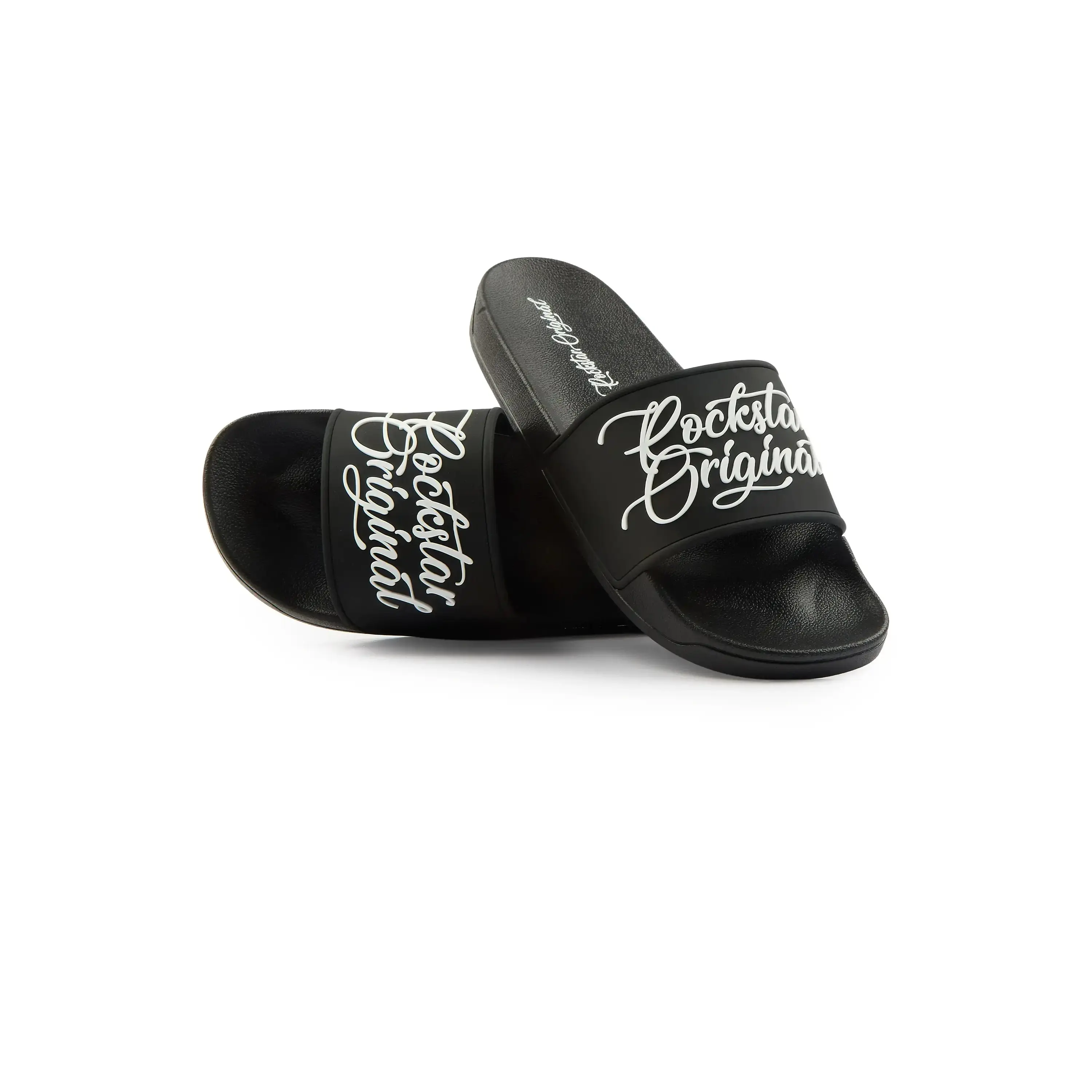 Hanif Black Graphic Slides
