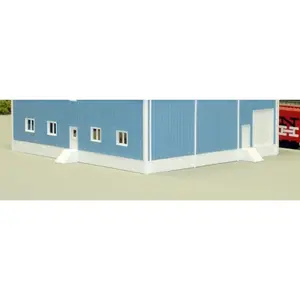 PikeStuff 8111 Concrete Foundation with Steps, N Scale