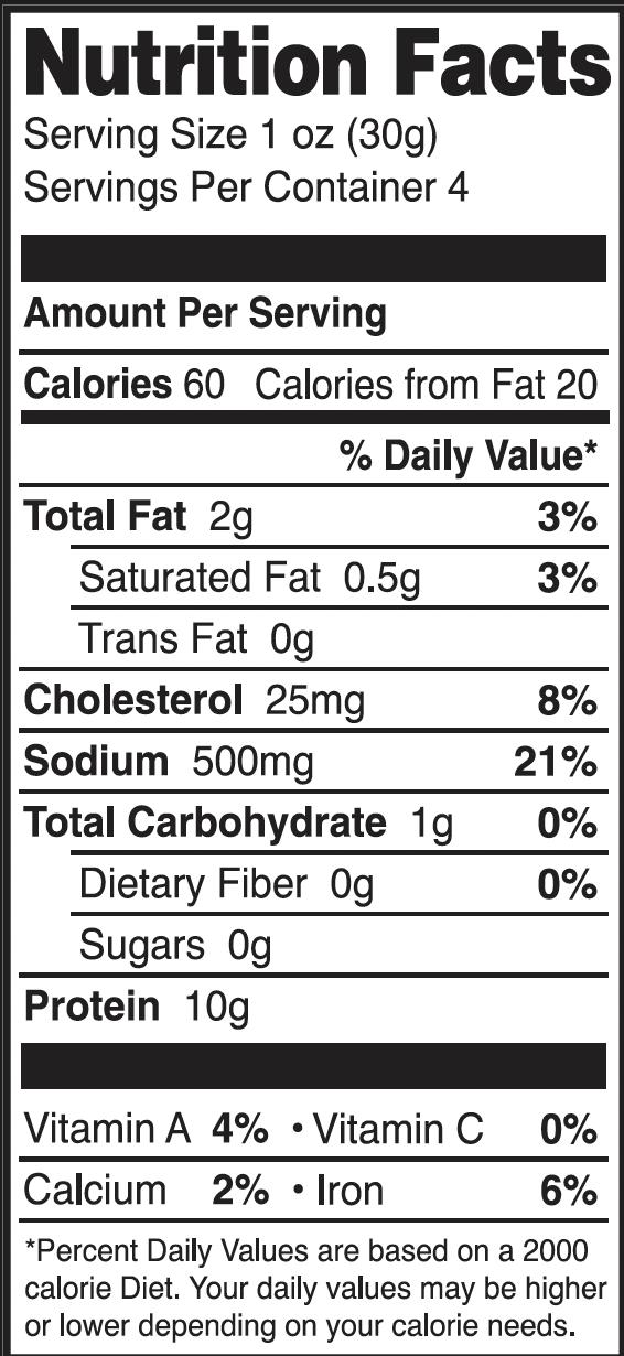 Stripling's Beef and Pork Jerky Bundle Pack - Hickory/Peppered/Jalapeno Beef/Honey BBQ Jerky & Chipotle Teriyaki Pork Jerky - Family Owned Premium Snack Packs - Made in the USA - 5-Pack