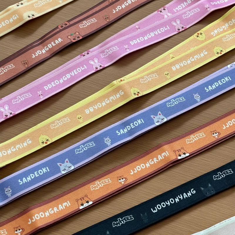 ATZ Photocard Holder with lanyard, Ateezzz Kpop Photocard Holder, Aniteez Keychain, Card Holder keychain