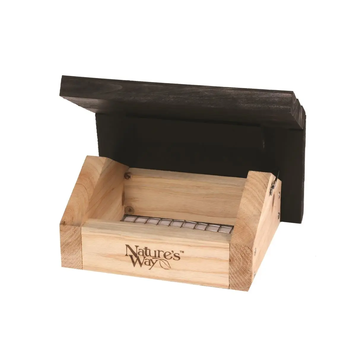 YF 1652066 Natures Way Cedar Upside Down Suet Feeder