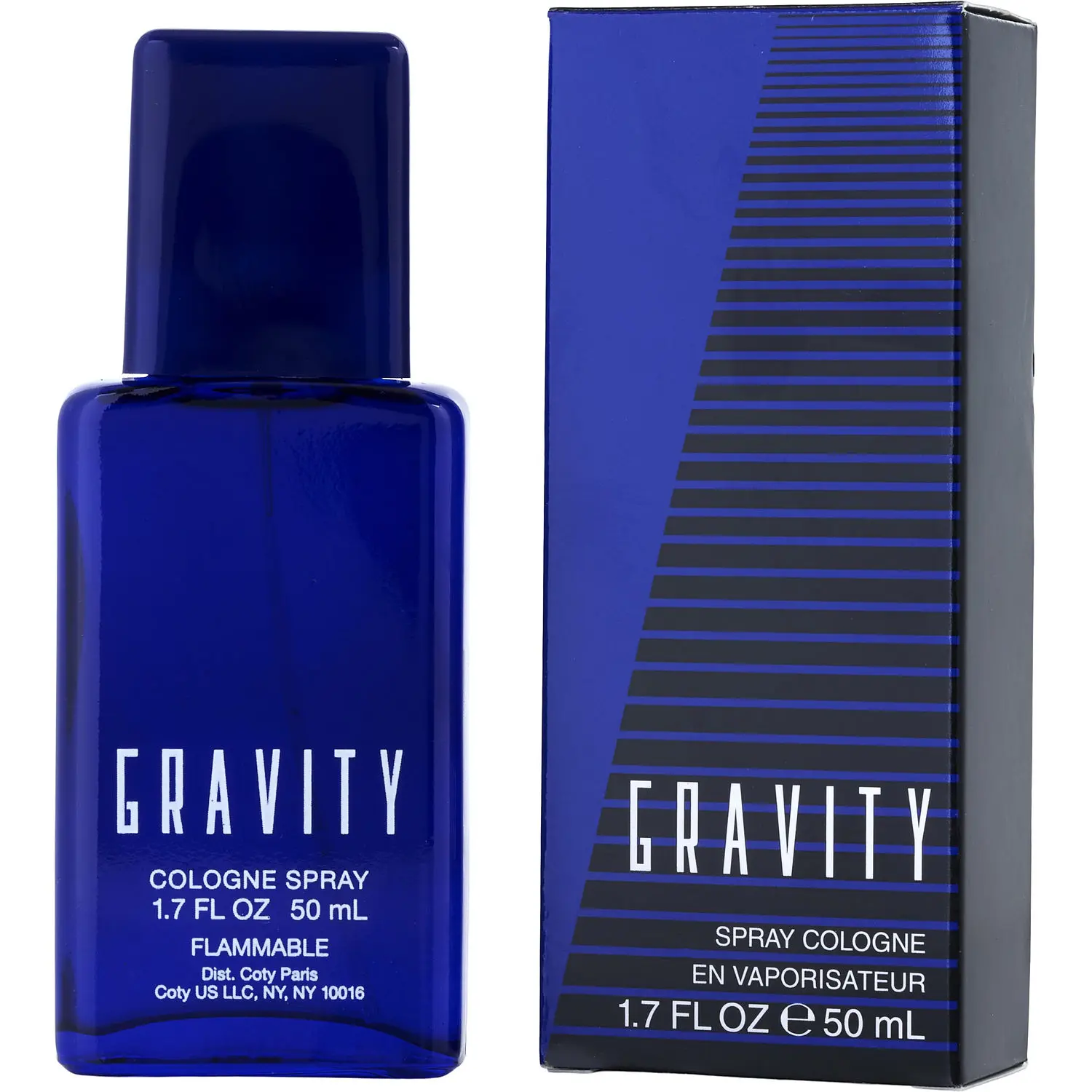 Gravity By Coty Cologne For Men