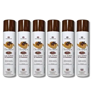 Al Rehab - Choco Musk Air Freshener 300ml(PACK OF 6)