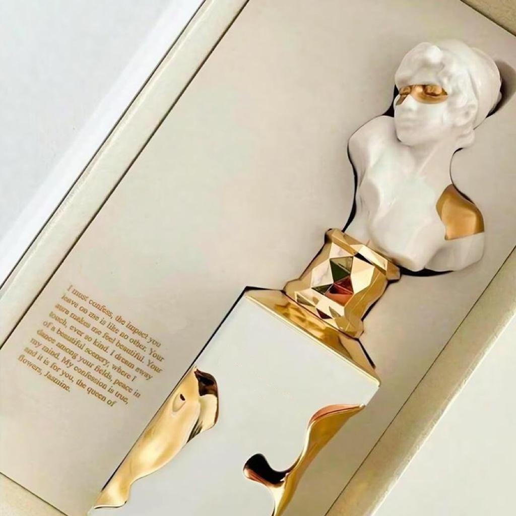 Her Confession Eau De Parfum For Women 100ml 3.4 oz New Release Vanilla Jasmine & Tuberose Floral Fragrance Ideal For Floral Lovers long lasting perfume