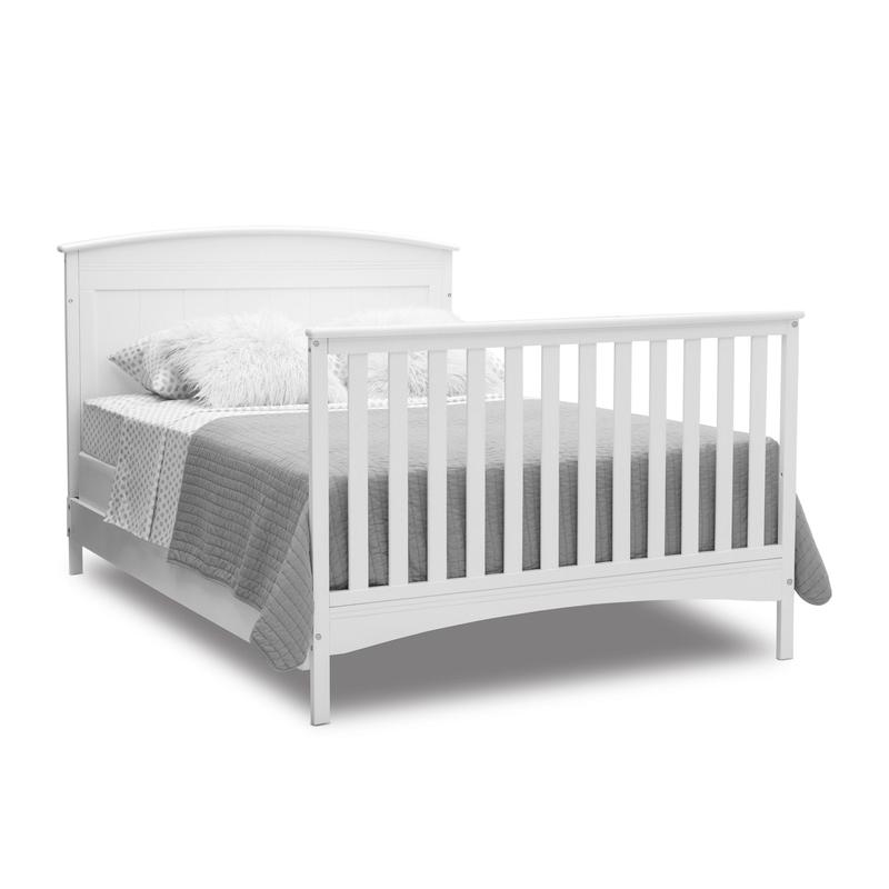 Archer 4-in-1 Convertible Crib