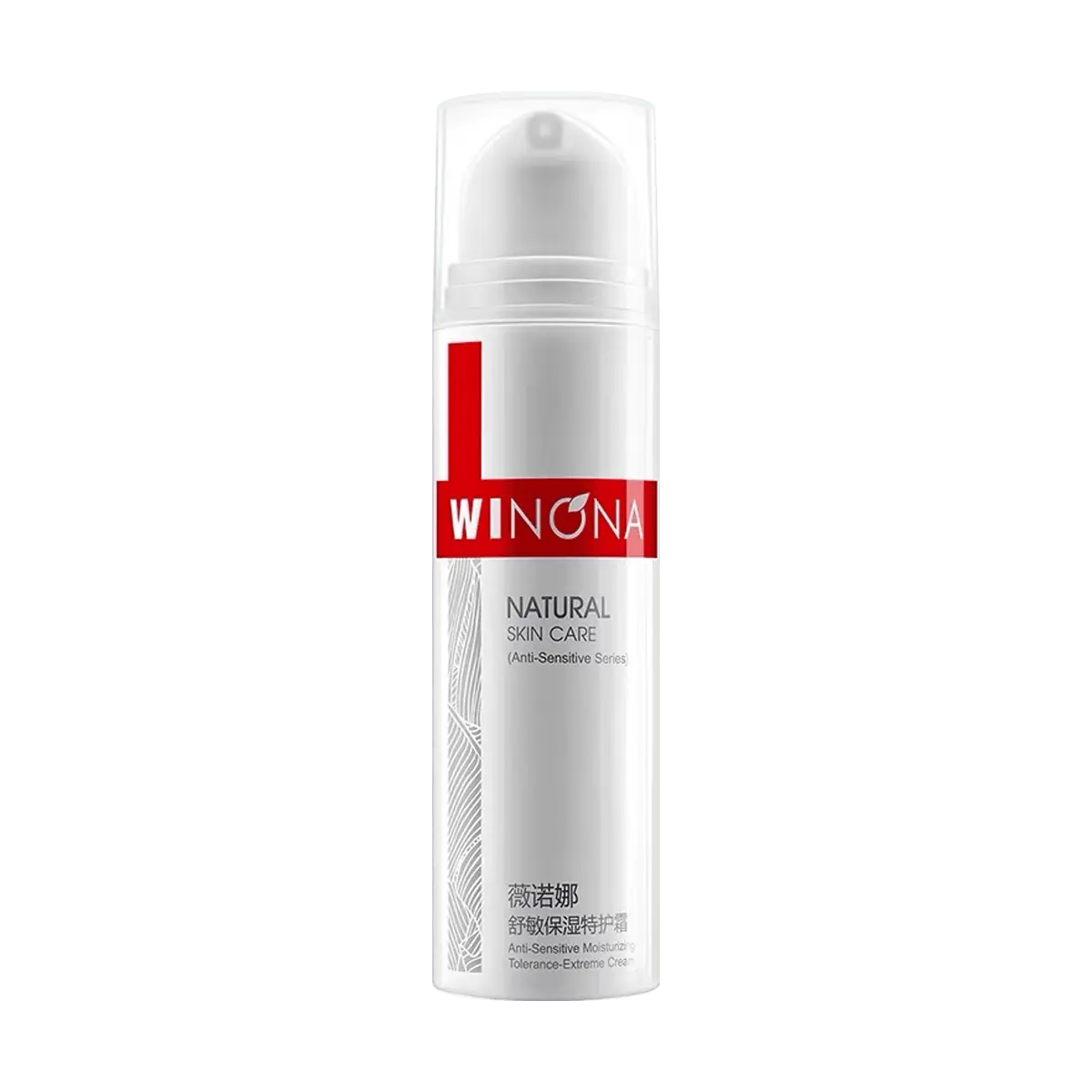 WINONA Sensitiveness Relieving Sensitive Skin Pro Anti-Sensitive -Moisturizing Tolerance Extreme face Cream