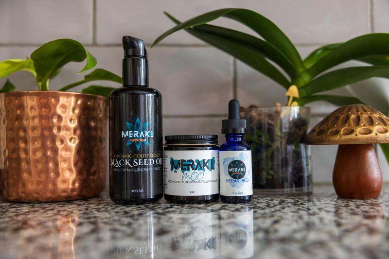 High Potency Cold-Pressed Organic Black Seed Oil with 3% Thymoquinone