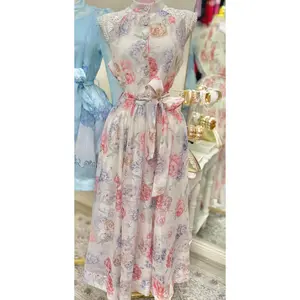 EVERLASTING GARDEN DRESS