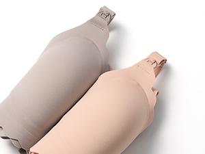 Momcozy Nursing Bras for Breastfeeding（recommend one size up）, YN46 Jelly Strip Support Comfort Maternity Bra, Seamless Soft Wirefree tiktok shop pumping bras maternity  undies，A