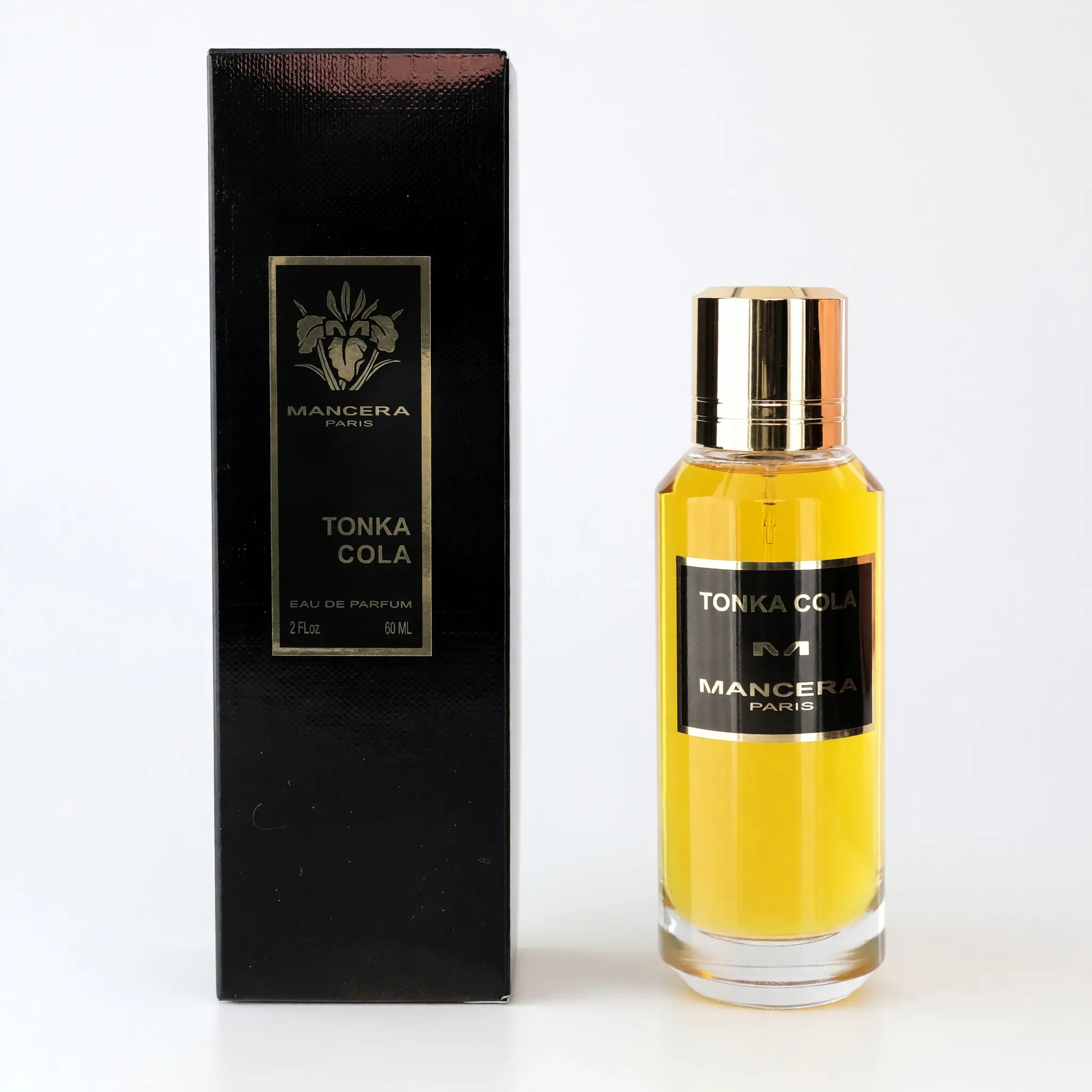 Mancera Tonka Cola by Mancera, 2 oz EDP Spray for Unisex, Fragrances, Tonka Bean, 2Oz, Bottled Unisex Fragrance, Cherry Cola Unisex Fragrance, Cologne Spray Unisex Fragrance