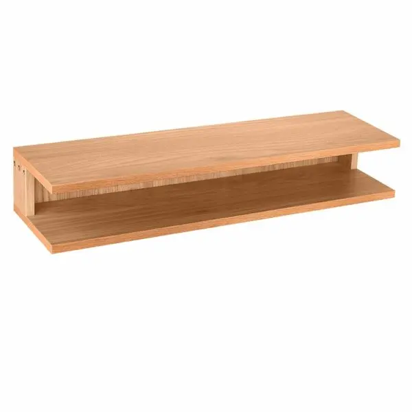 Double Bench Natural Ash