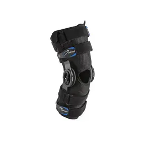 DeRoyal Warrior II Hinged Knee Brace | ACL, PCL, MCL Support
