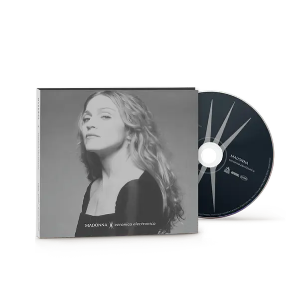 Veronica Electronica (CD)