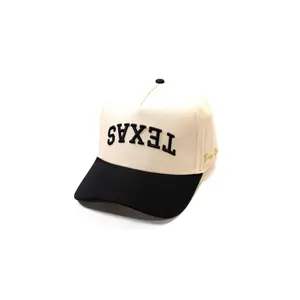 USD Texas - Black / Offwhite