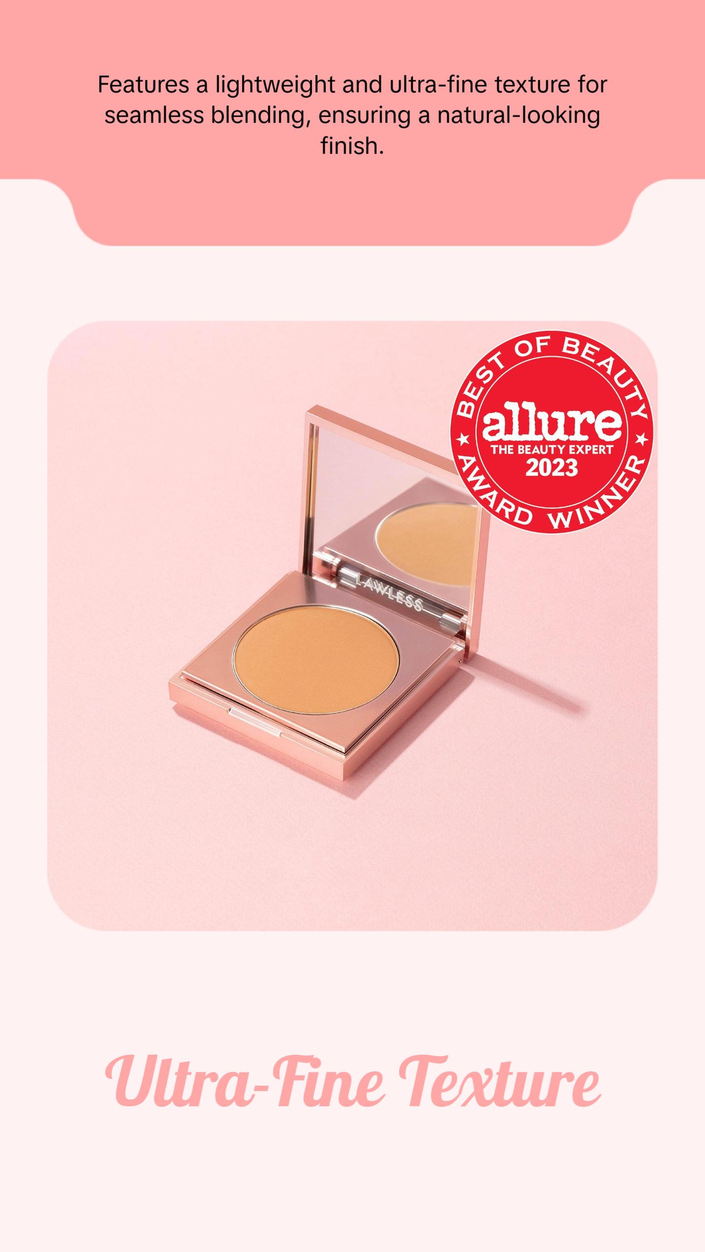 Skin-Smoothing Perfecting Powder