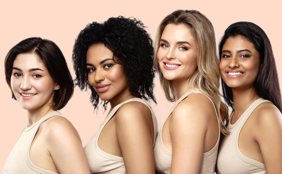 Black Hair Dye Shampoo 5-in-1, Natural Hair Coloring Shampoo with Ginseng Extract for Women & Men, Herbal Gray Hair Coverage, Long-Lasting black hairdye 500ml (Black)