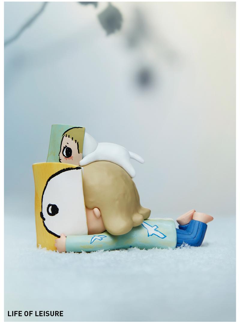 POP MART Nyota I Am the Seasons Series Figures