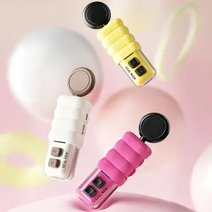 Mini snack bag sealing machine,3-in-1 Mini Bag Sealer & Bottle Opener, USB-C Rechargeable Food Saver with Magnetic Base for Fridge,Plastic Electric Heat Sealer, Portable Food Preserver