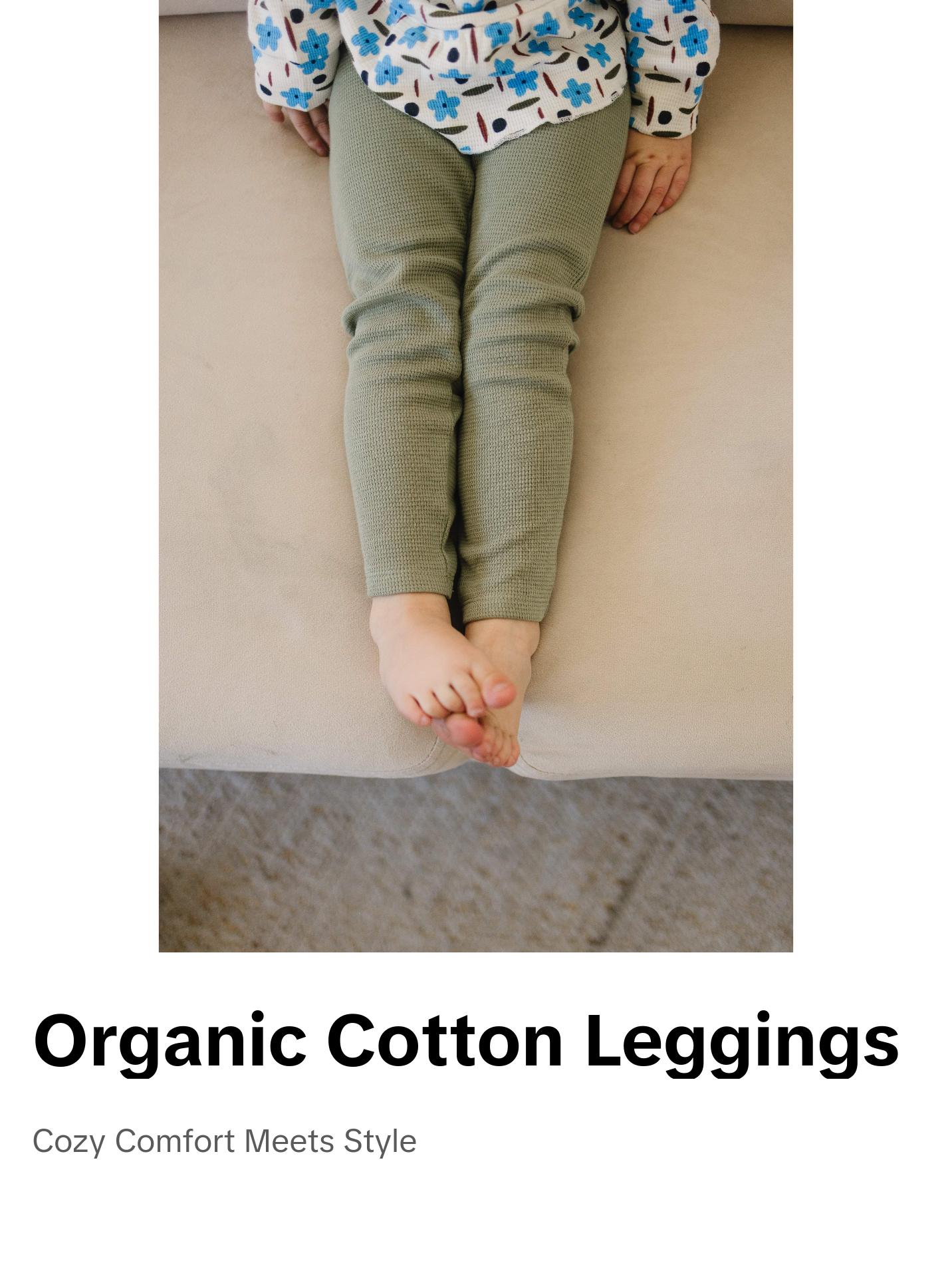 Leggings | Sage