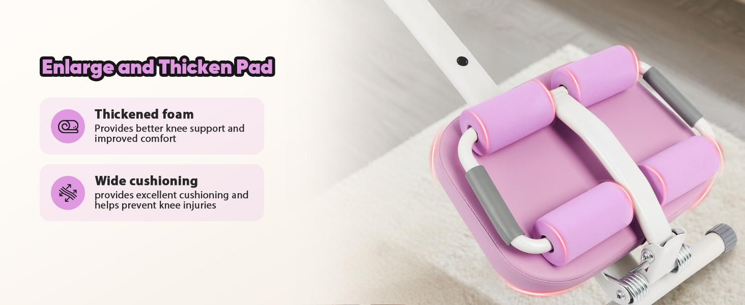 adjustable abdominal exerciser,6 in 1 Ab Trainer Machine,six pack abs trainer,ab coaster machine form,Multi-Functional Adjustable Ab Workout Equipment for Home Gym, Sit Up Exercise and Strength Training