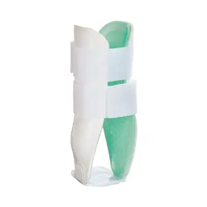 Ossur Airform Pre-Inflatable Stirrup Ankle Brace - Universal Support for Injury Recovery
