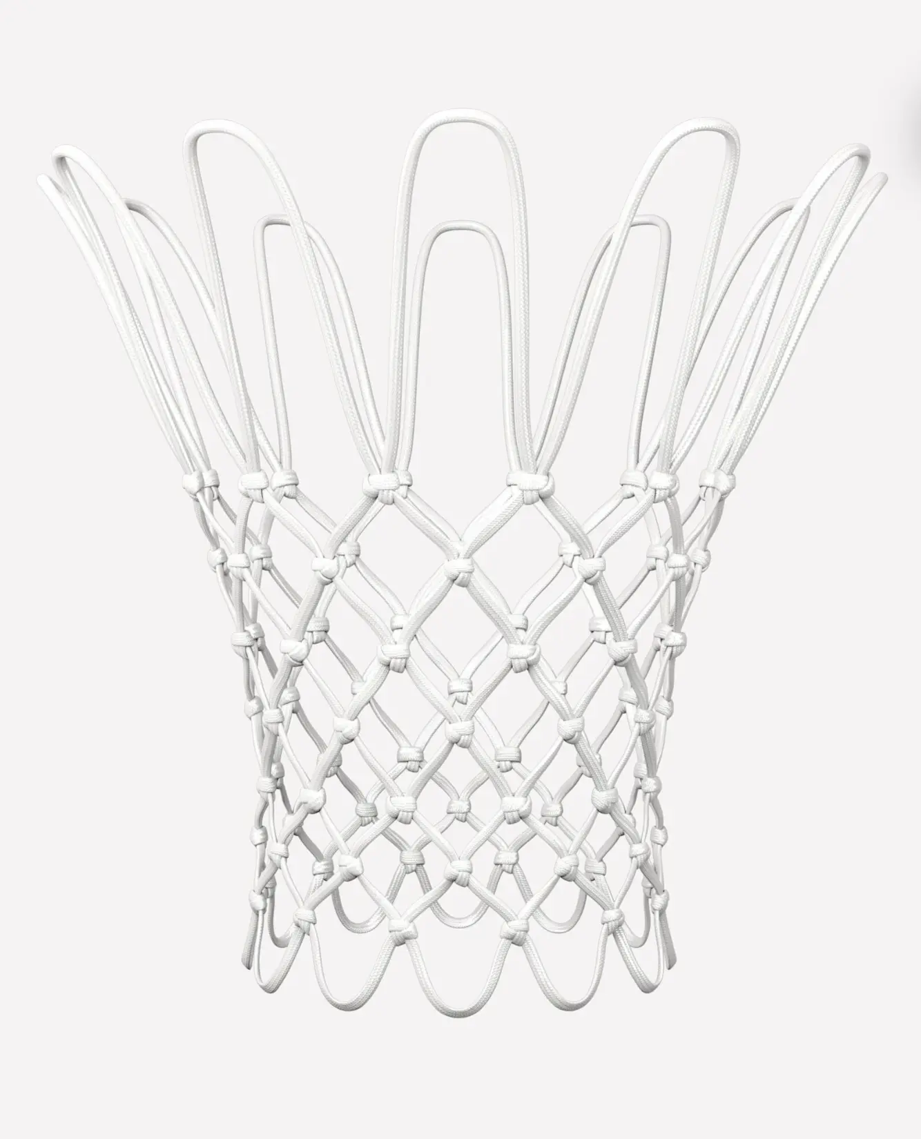 Spalding 8509SP Official On-Court Basketball Net - Perfect for Game and Training
