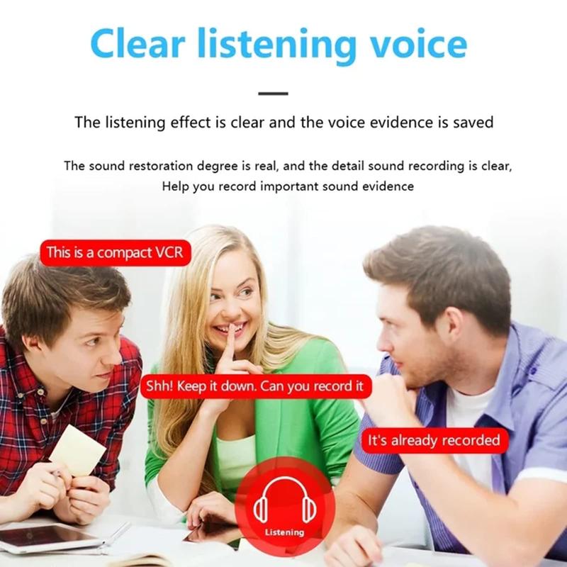 Mini WiFi Camera 1080P HD Night Vision Included Motion Detection Remote Monitoring 160° Wide Angle Micro Baby Monitor for Home Office Store Warehouse (1Pcs)