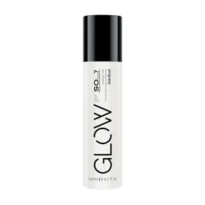 So…? Glow Shimmer Mist - Body Spray for Women - Fruity Floral  Notes - Adds Sparkle and Fragrance - Vegan Body Mist - Stardust - 4.7 oz