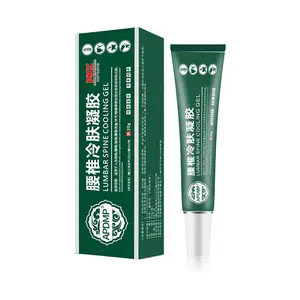 APDMP Lumbar Spine Relief Cool Compress Gel for Soothing Comfort Relieves Lower Back Pain and Discomfort Provides Relaxing Experience