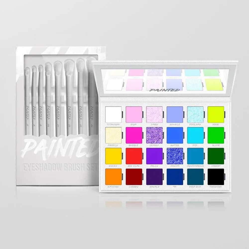 RAINBOW EYE BUNDLE