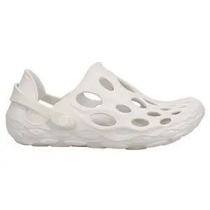 Merrell Womens Hydro Moc Slip On Clogs Casual - White