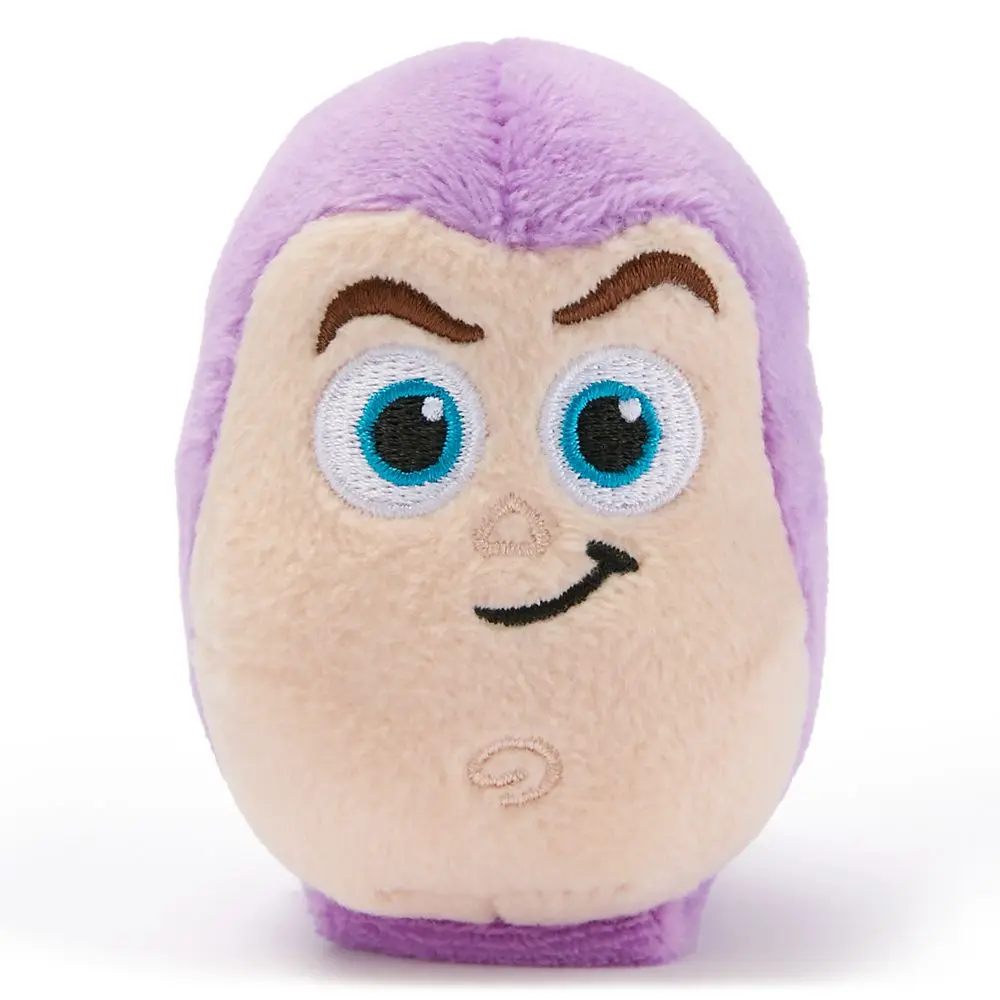 Disney Store Buzz Lightyear Headband Plush – Toy Story – Mini 3''