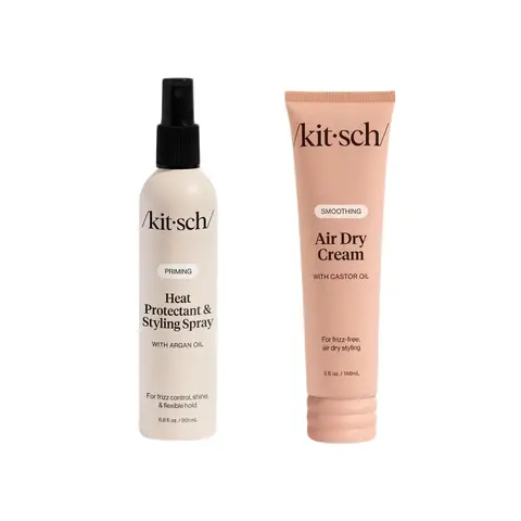 Smooth & Protect Styling Duo