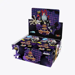 My Hero Academia League of Villains Booster Box