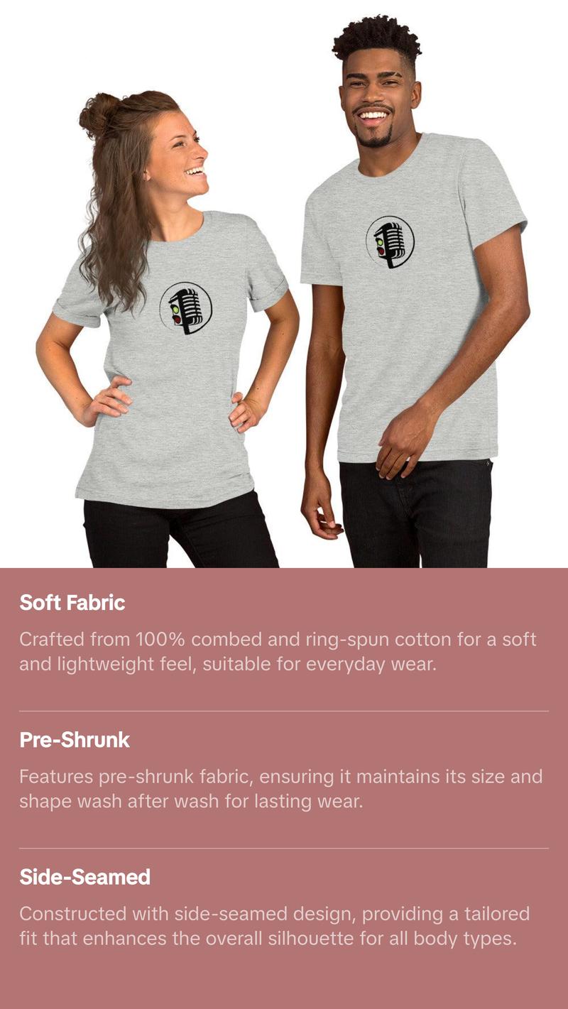 LVS Unisex Tee LVS Unisex Tee