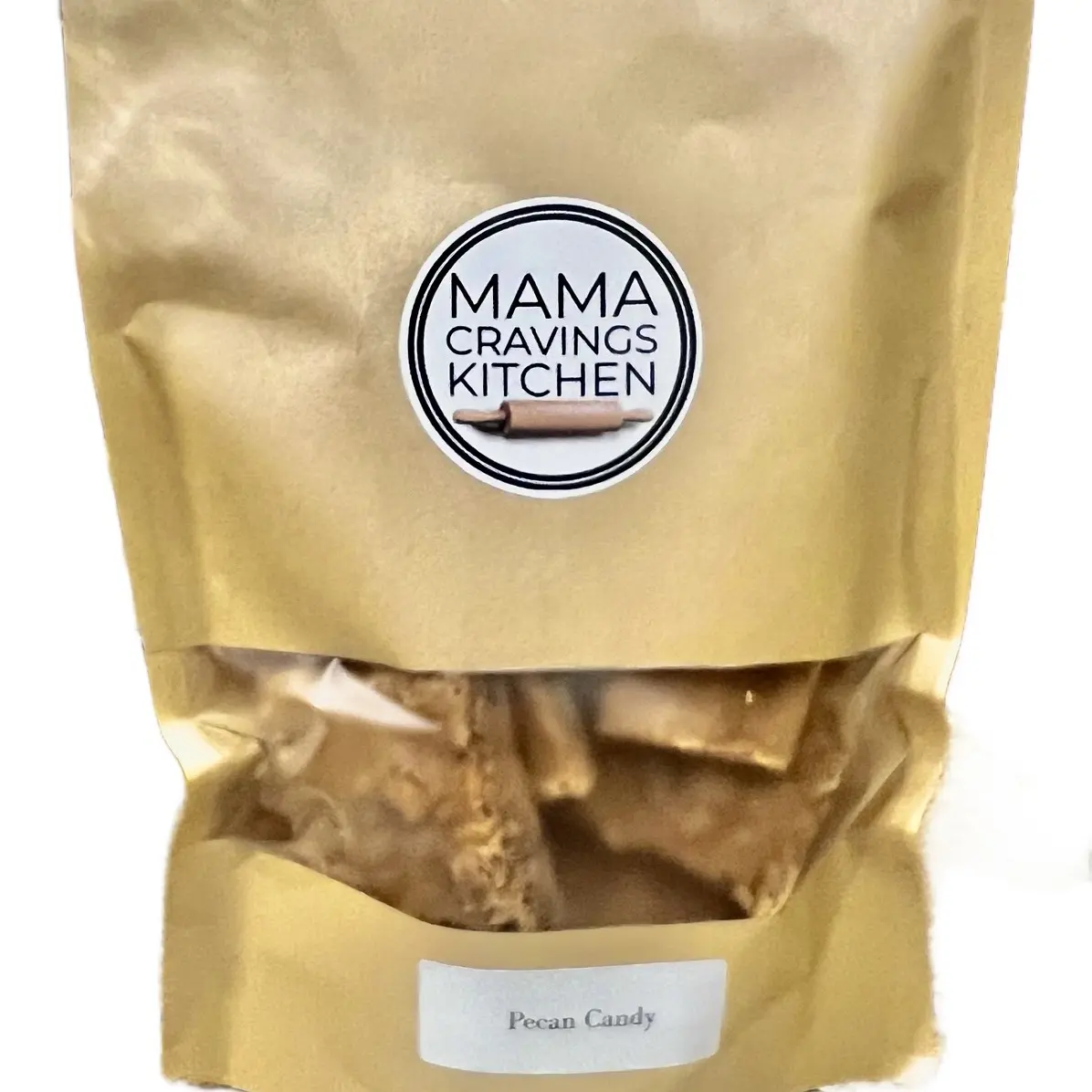 PECAN CANDY LARGE