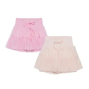 Pretty in Pink TikTok Exclusive Bundle - Bubblegum x Tutu Pink Pirouette Skort