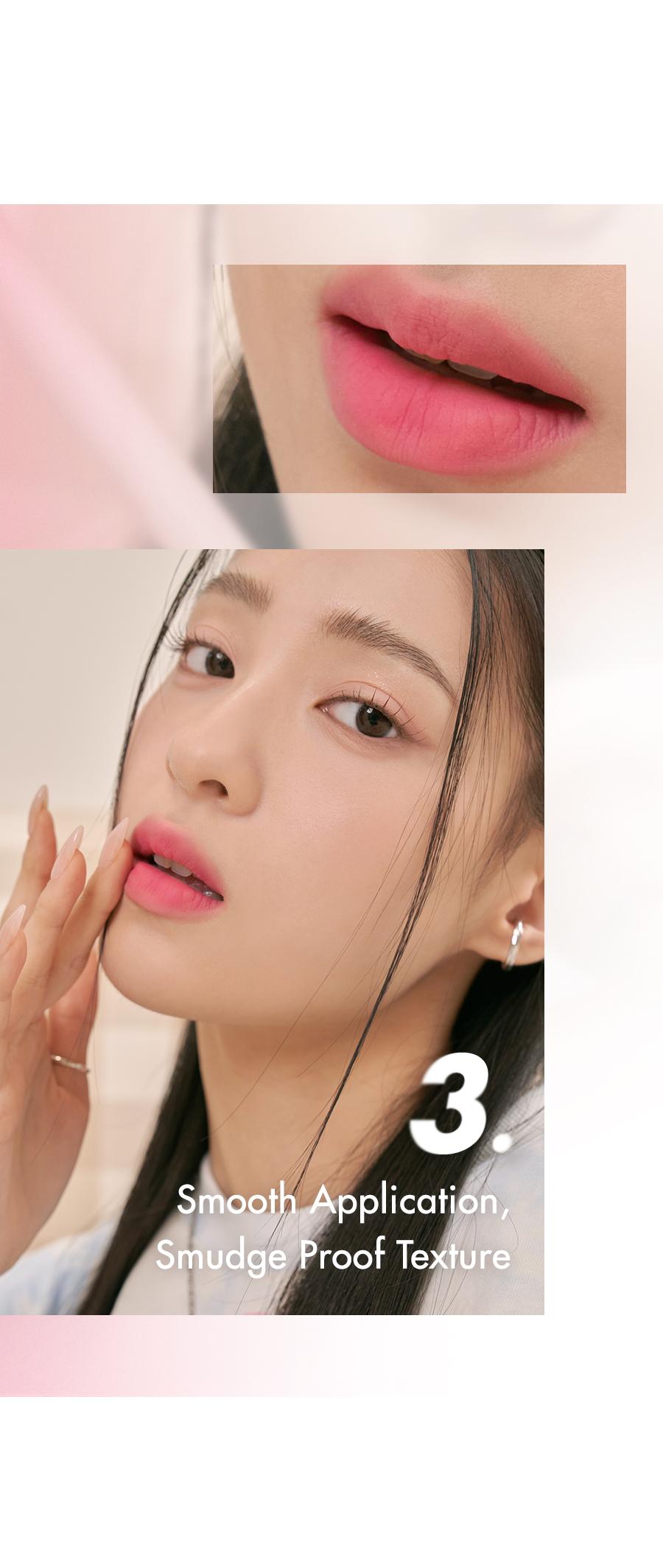 [rom&nd Official Shop] rom&nd Lip Mate Pencil (6 shades 0.5g), Easily Enhance the Shape of Your Lips, Natural Blending